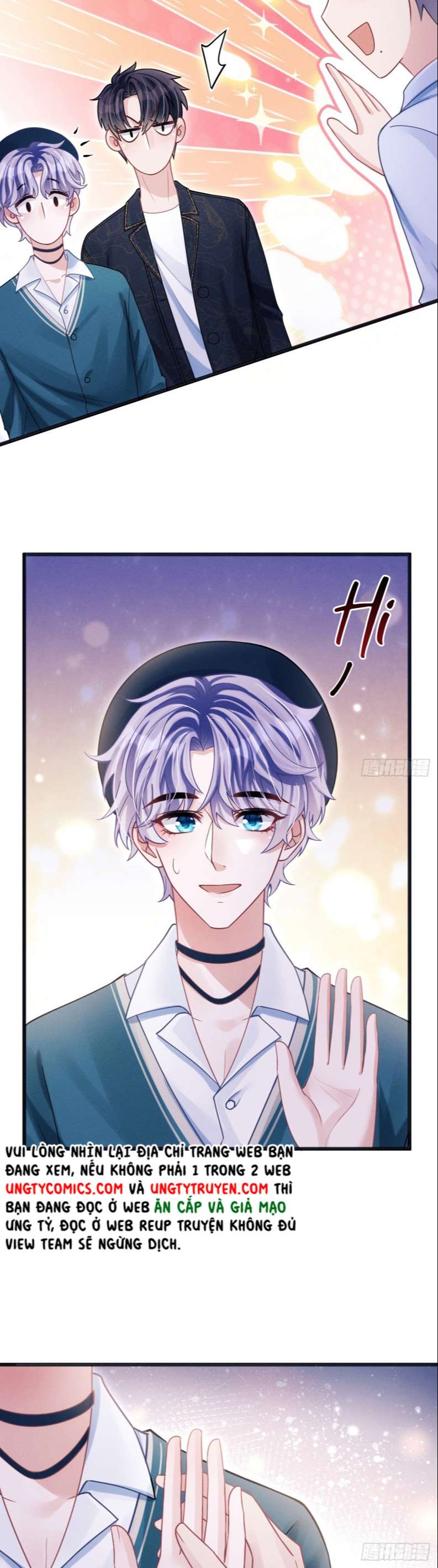 Tôi Hoài Nghi Ảnh Đế Đang Theo Đuổi Tôi Chapter 67 - Trang 4