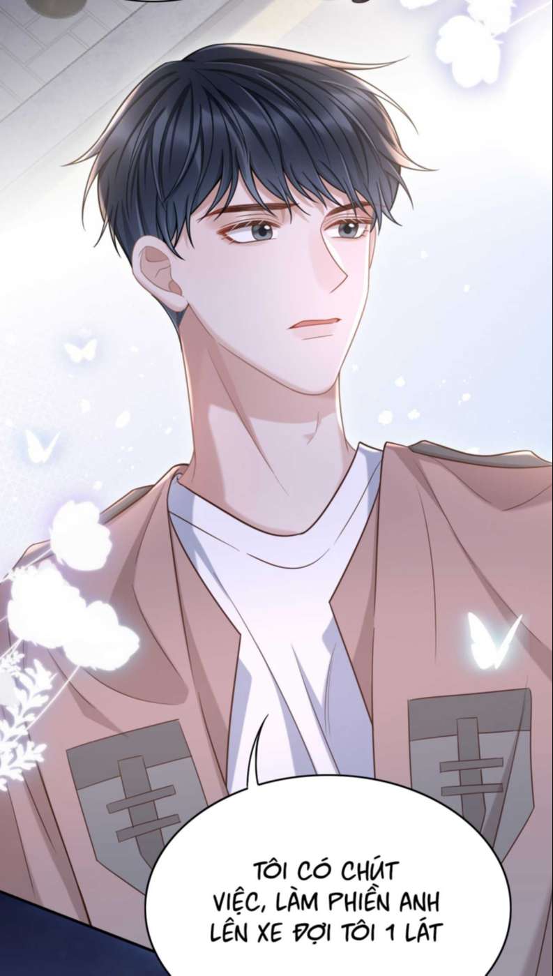 Để Tâm Chapter 11 - Trang 3