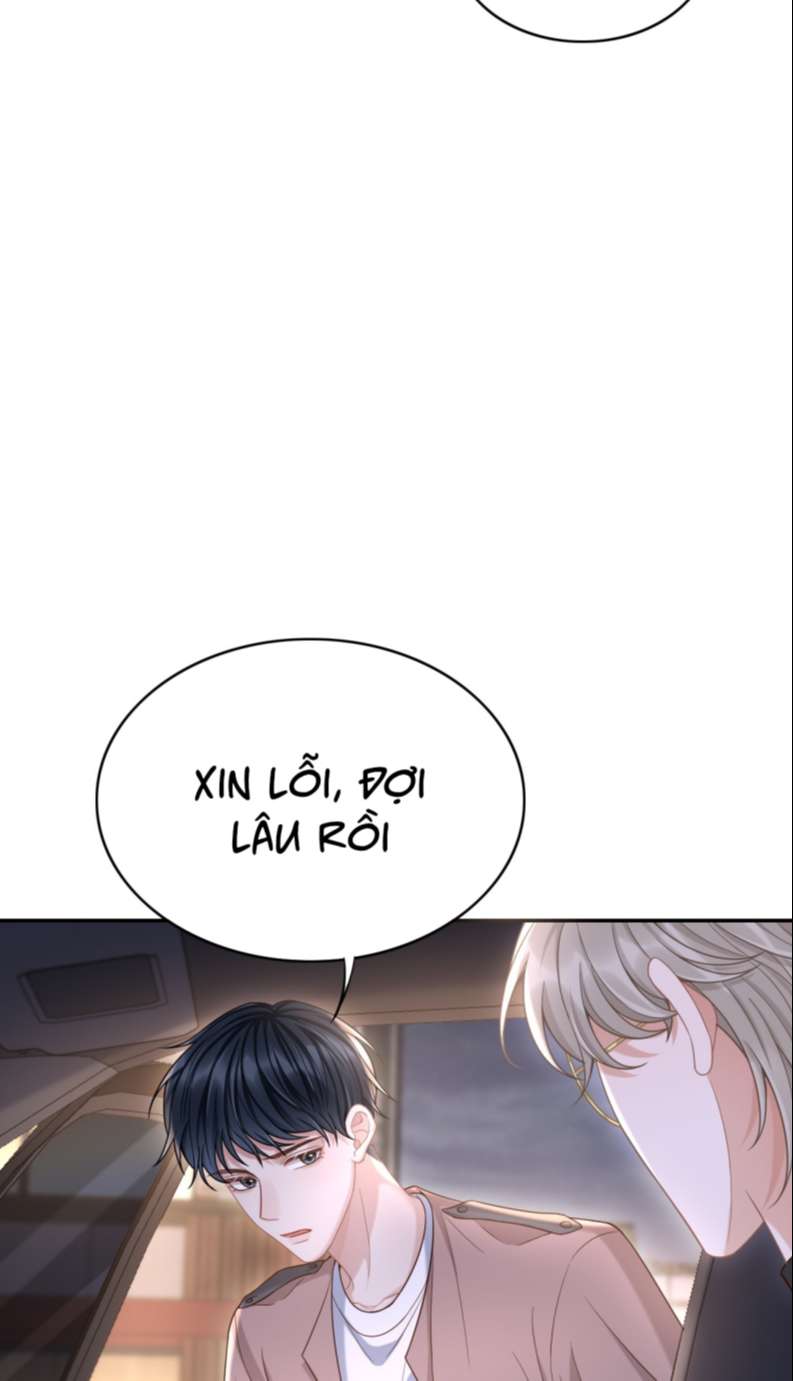Để Tâm Chapter 11 - Trang 3