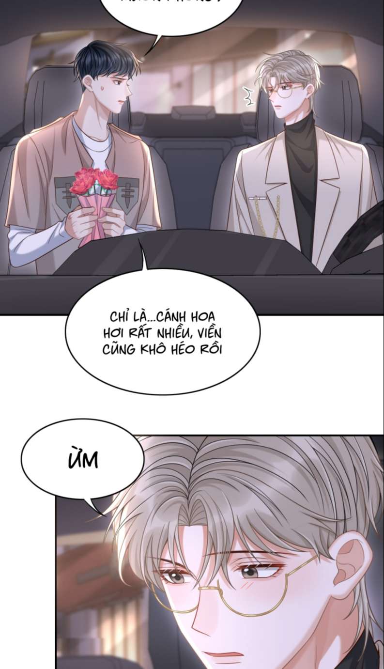 Để Tâm Chapter 11 - Trang 3