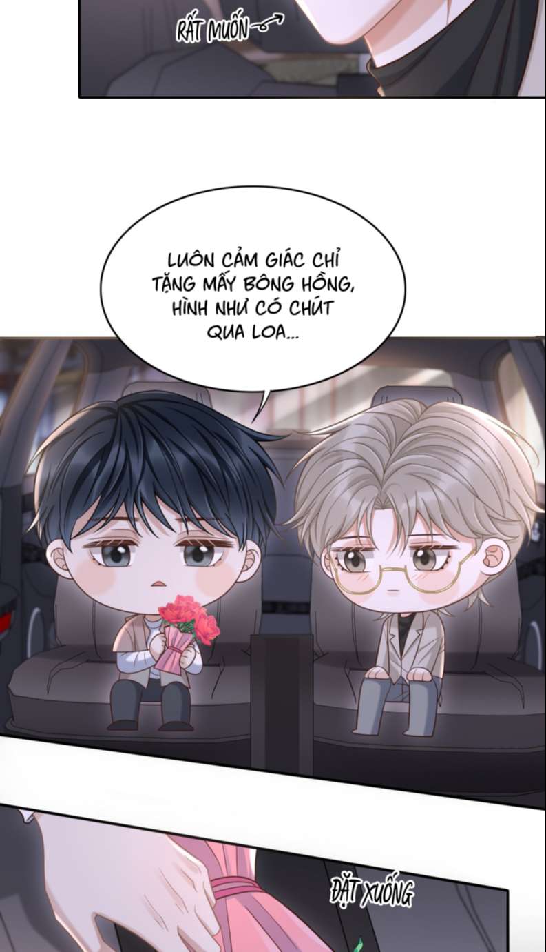 Để Tâm Chapter 11 - Trang 3