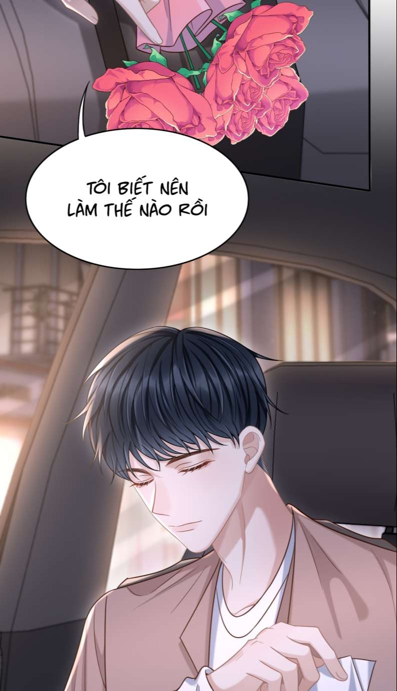 Để Tâm Chapter 11 - Trang 3