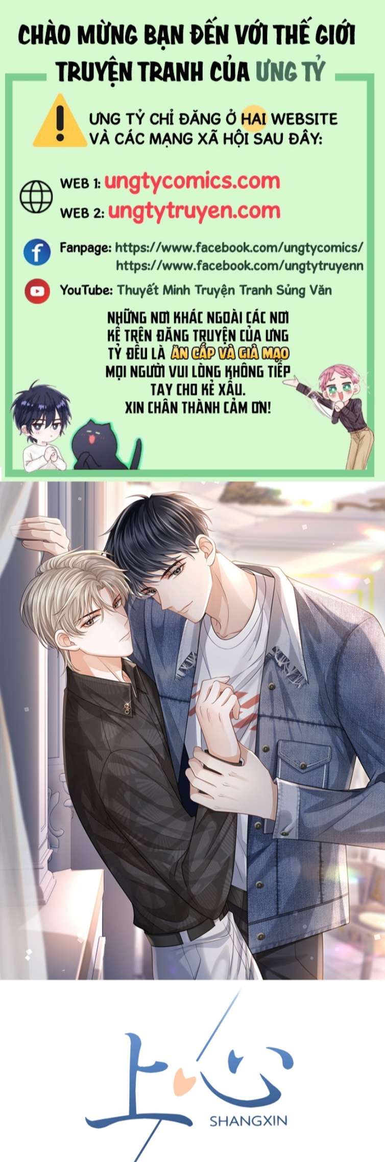 Để Tâm Chapter 11 - Trang 3