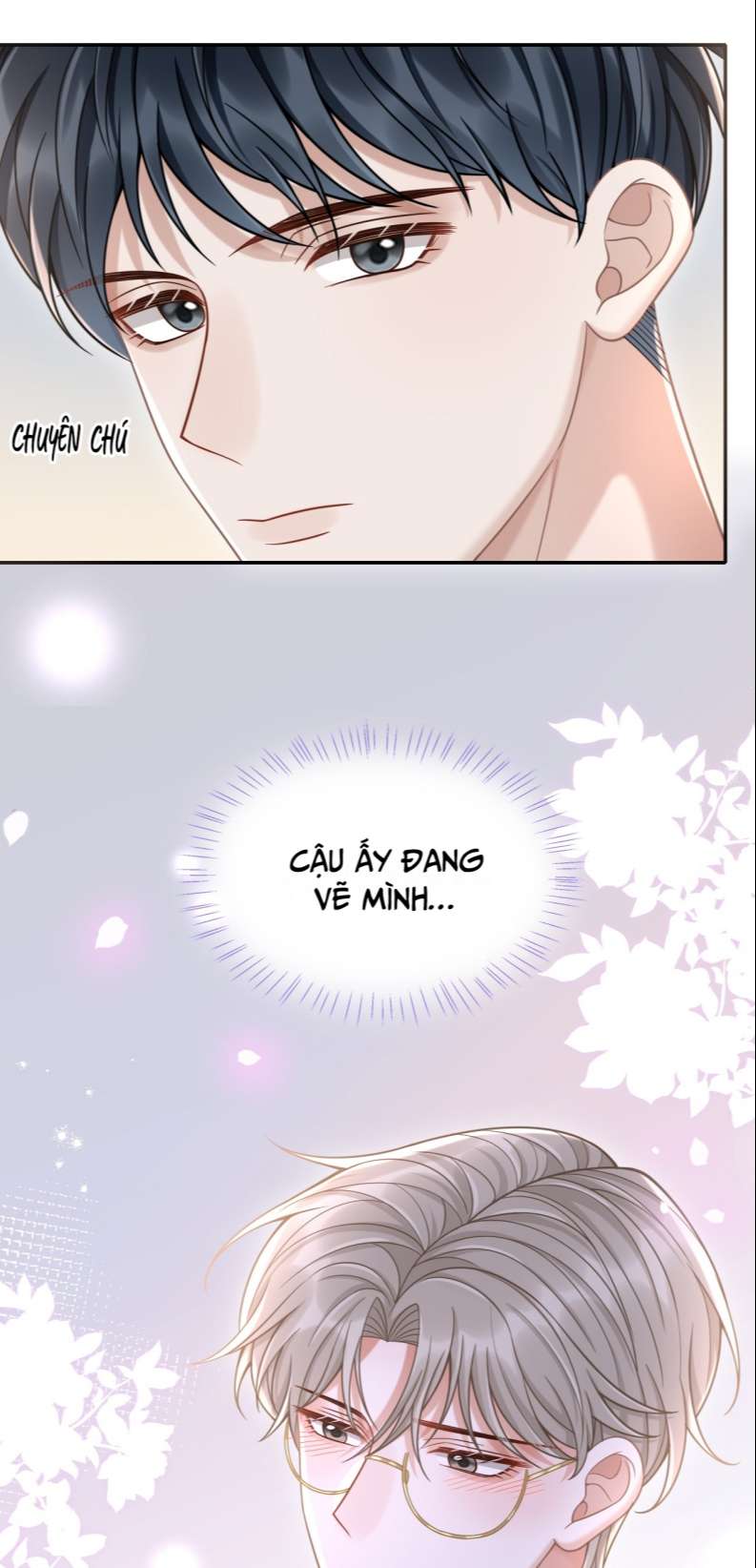 Để Tâm Chapter 11 - Trang 3