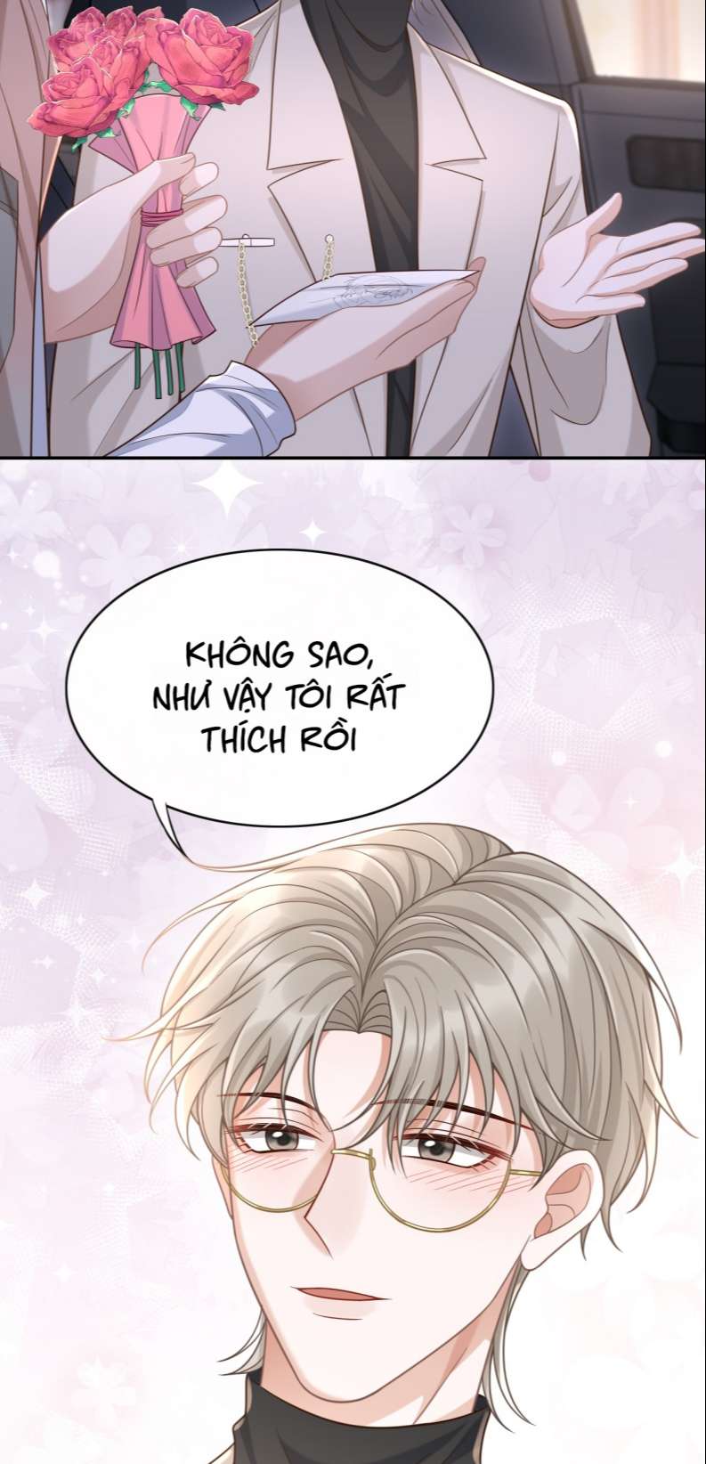 Để Tâm Chapter 11 - Trang 3