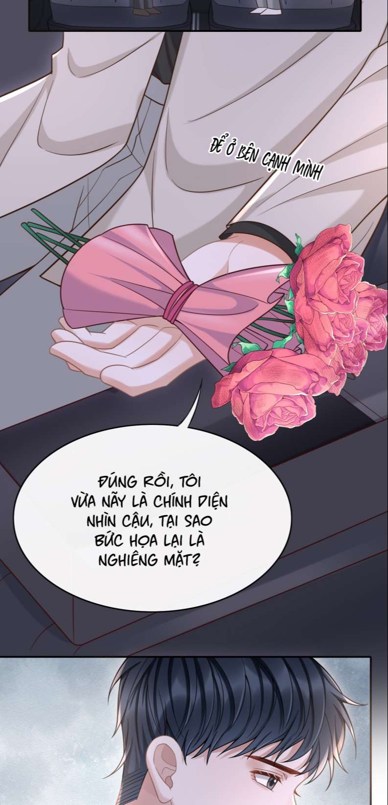 Để Tâm Chapter 11 - Trang 3