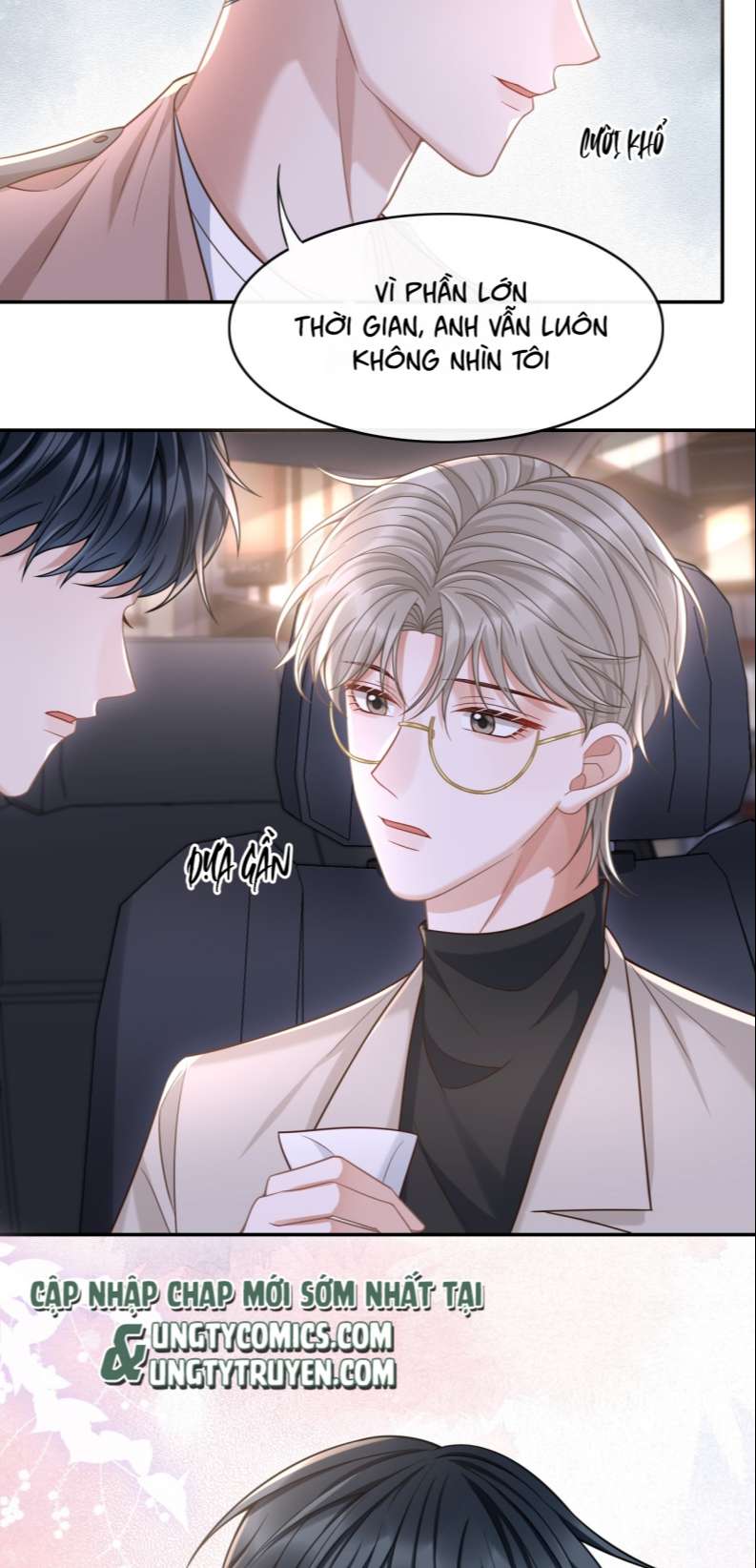 Để Tâm Chapter 11 - Trang 3
