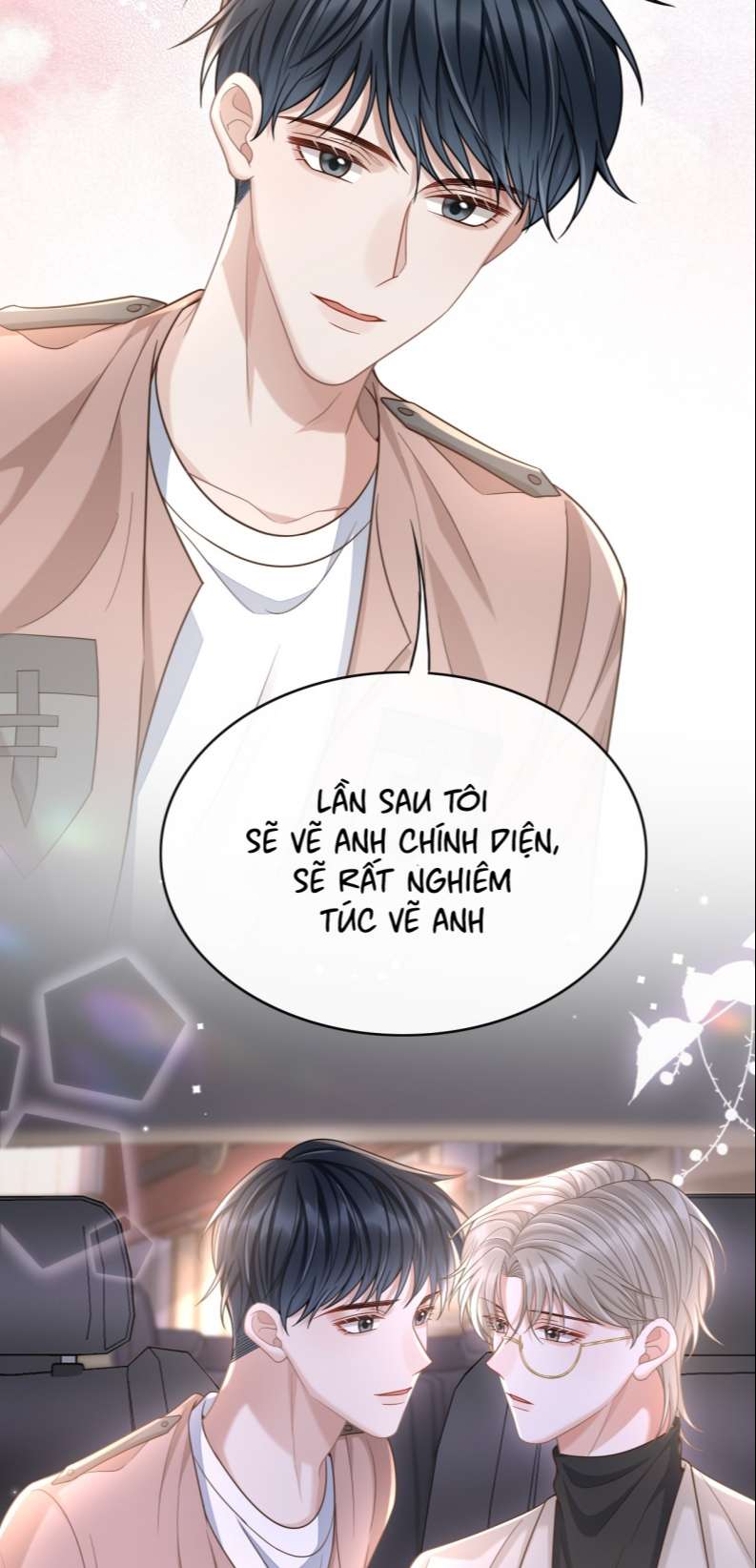 Để Tâm Chapter 11 - Trang 3