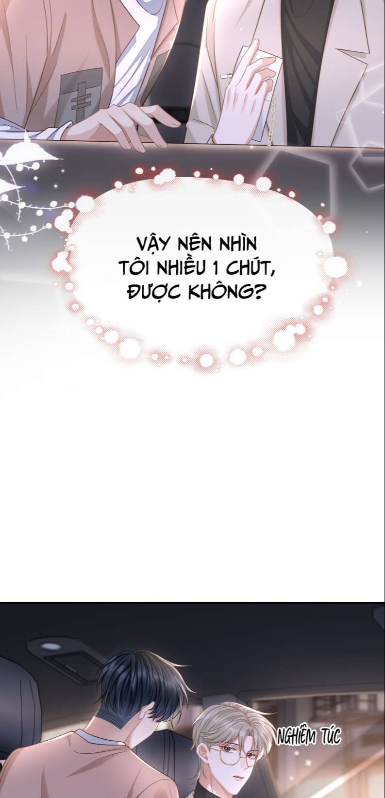Để Tâm Chapter 11 - Trang 3