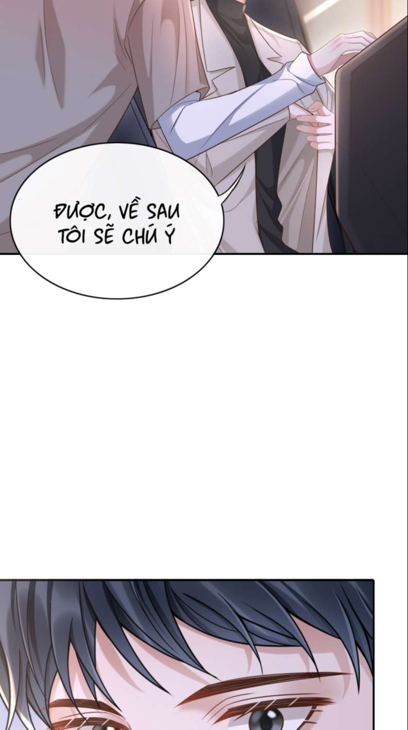 Để Tâm Chapter 11 - Trang 3