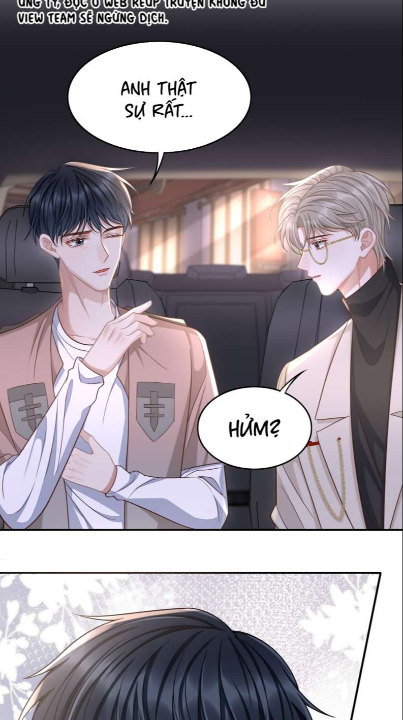 Để Tâm Chapter 11 - Trang 3