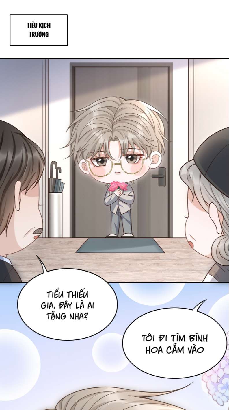 Để Tâm Chapter 11 - Trang 3