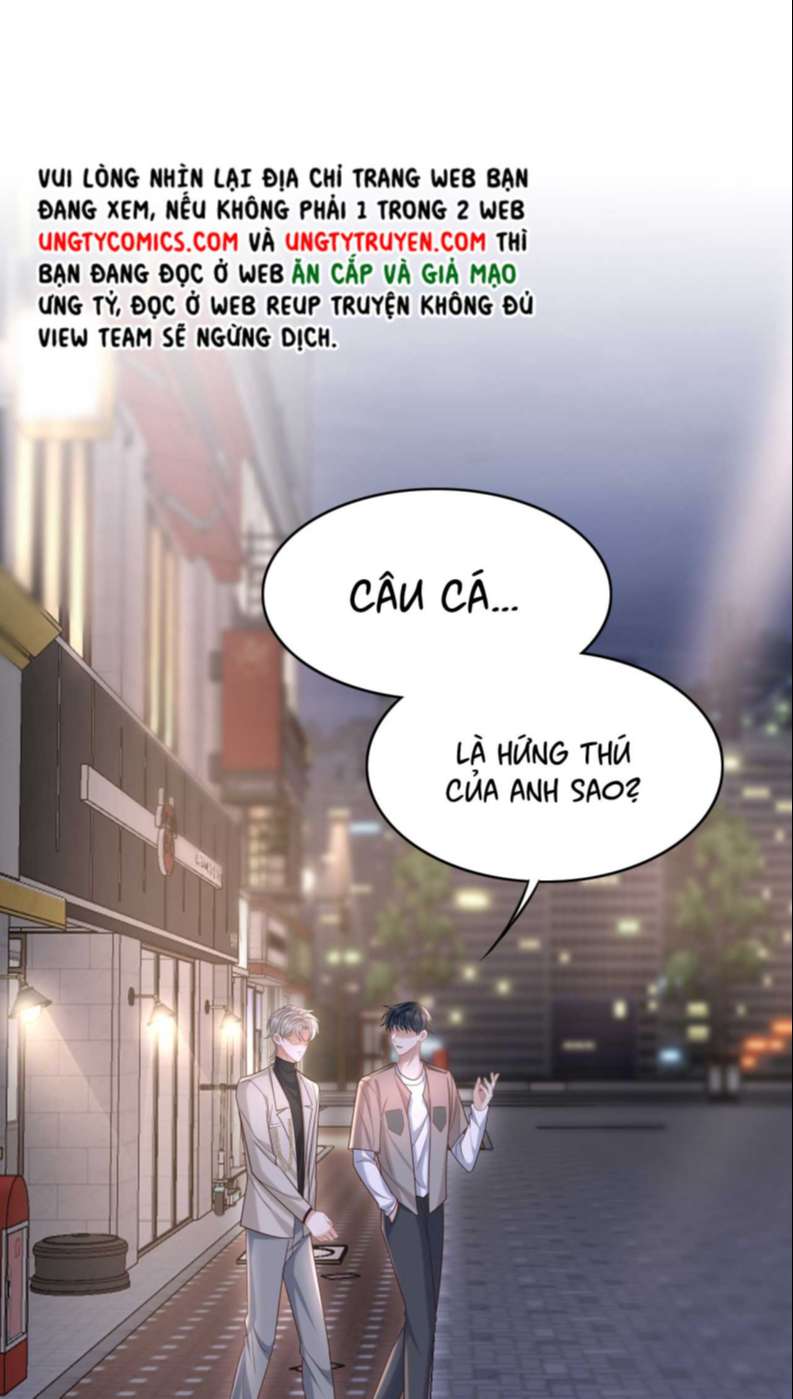 Để Tâm Chapter 11 - Trang 3