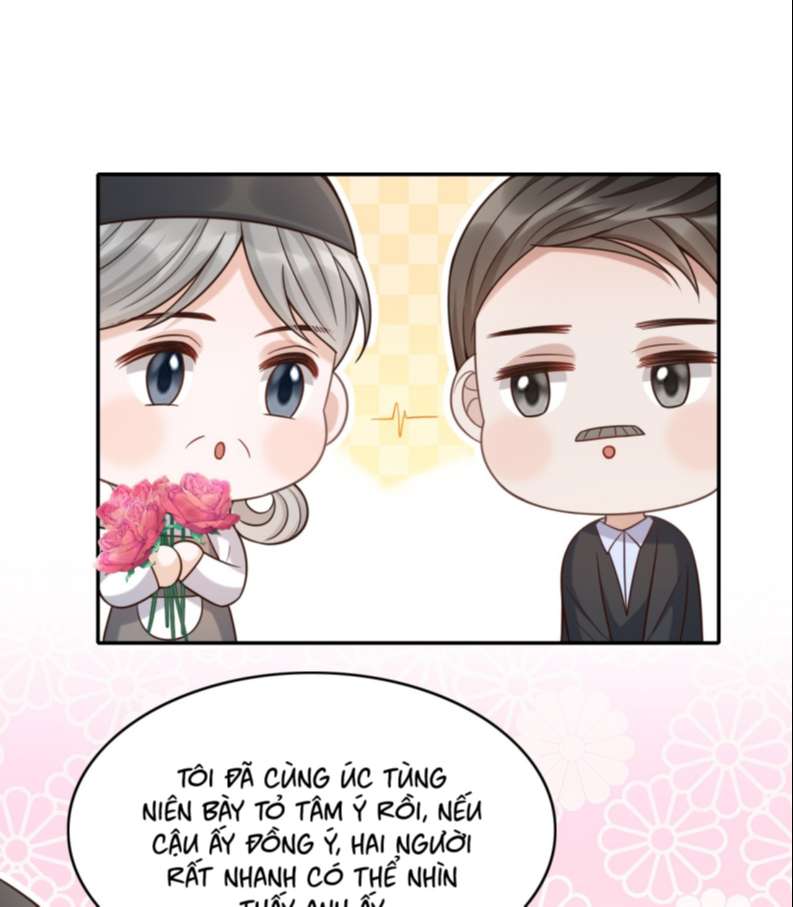 Để Tâm Chapter 11 - Trang 3