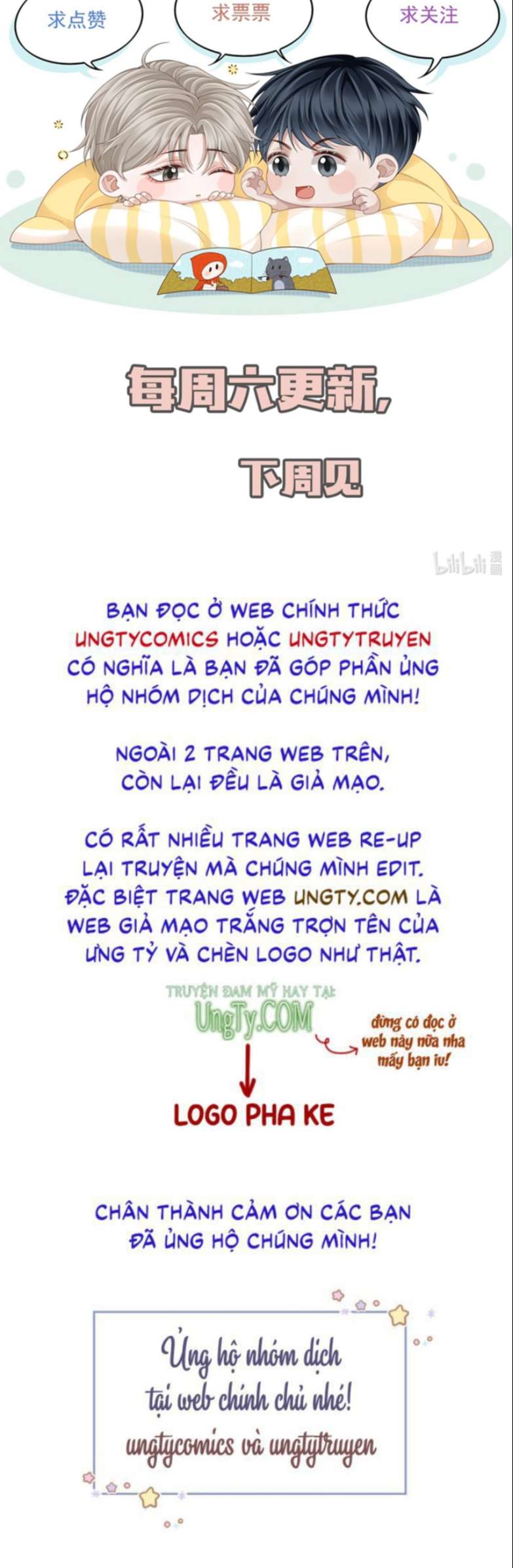 Để Tâm Chapter 11 - Trang 3