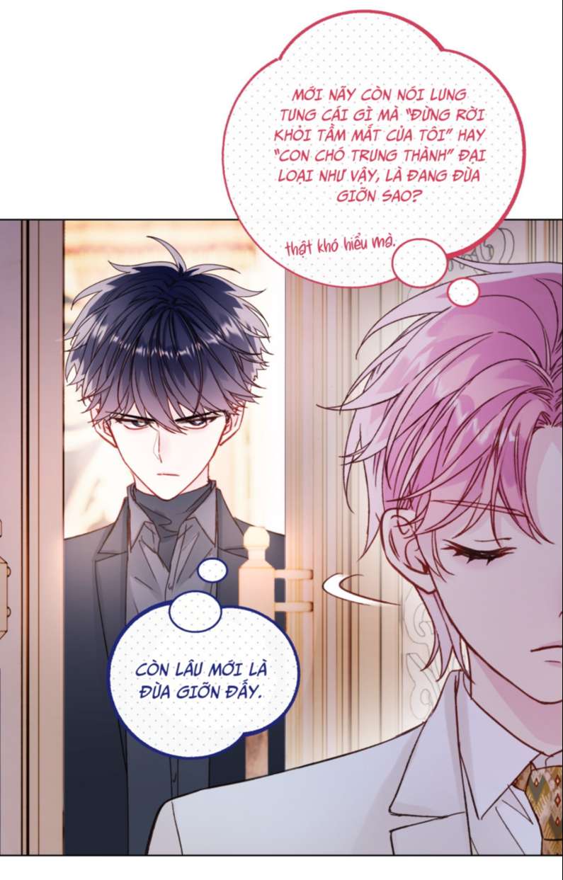 Tôi Phải Làm 1 Kẻ Đại Xấu Xa Chapter 74 - Next Chapter 75