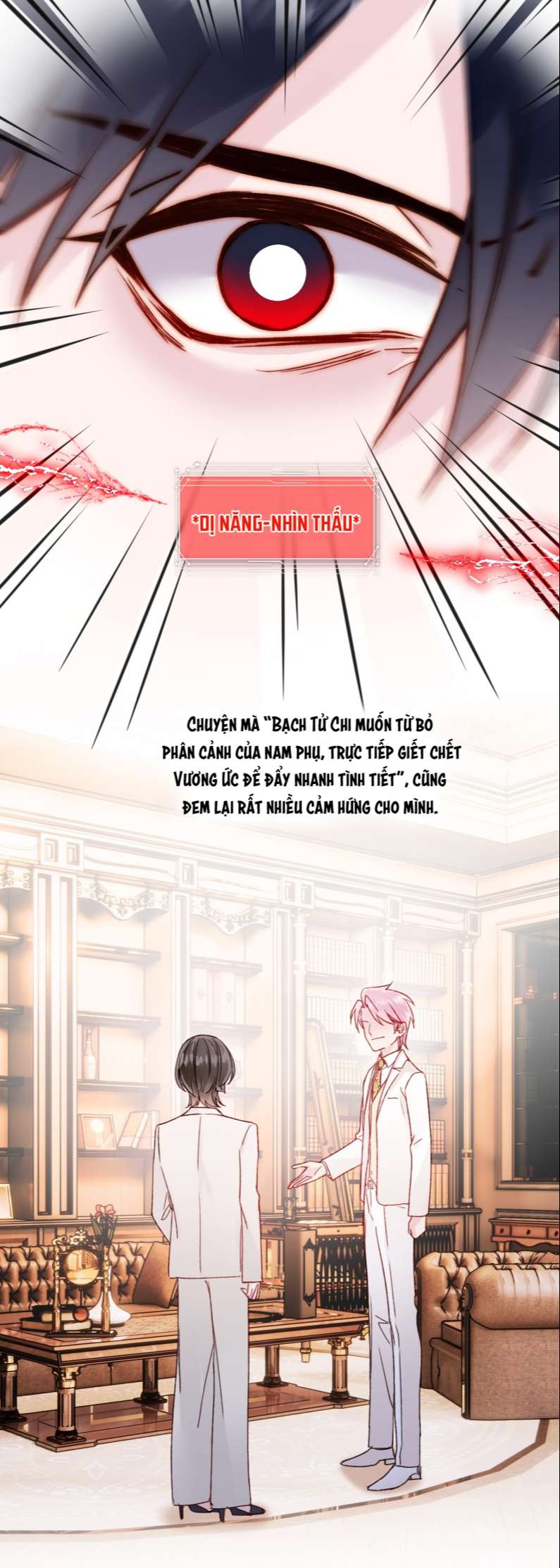 Tôi Phải Làm 1 Kẻ Đại Xấu Xa Chapter 74 - Next Chapter 75