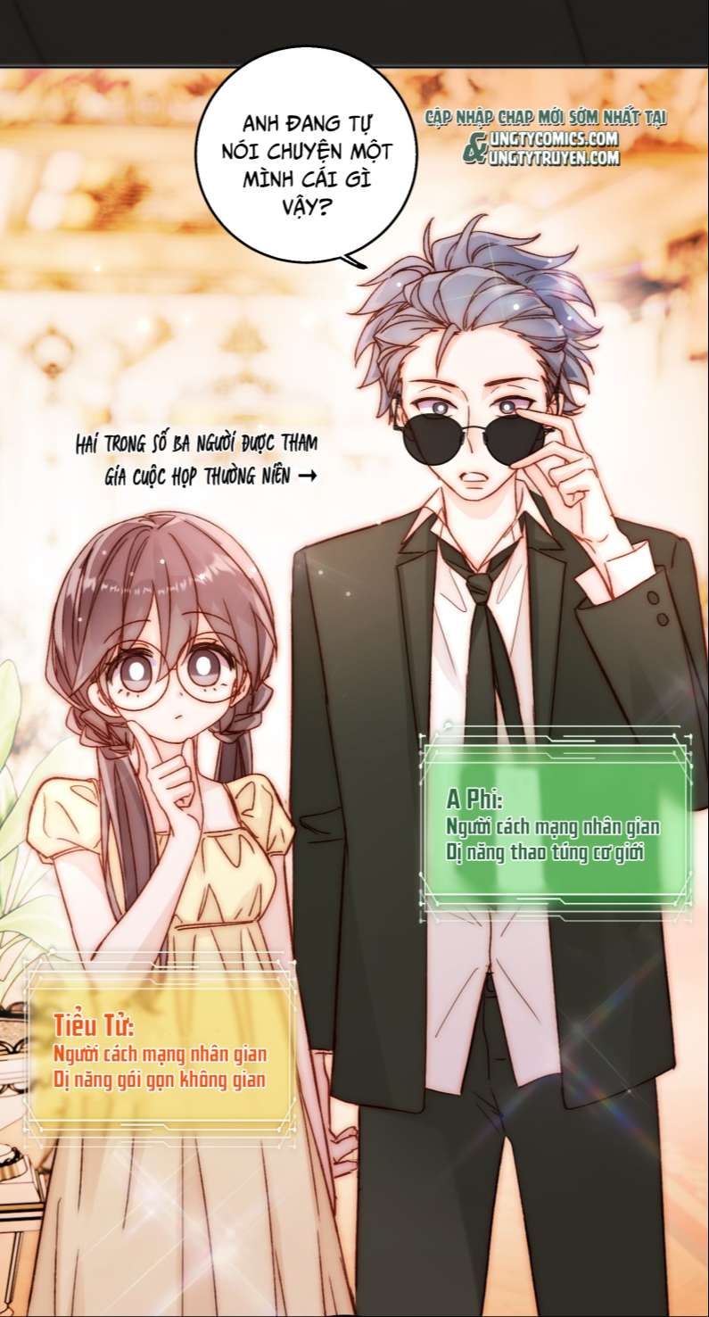 Tôi Phải Làm 1 Kẻ Đại Xấu Xa Chapter 74 - Next Chapter 75