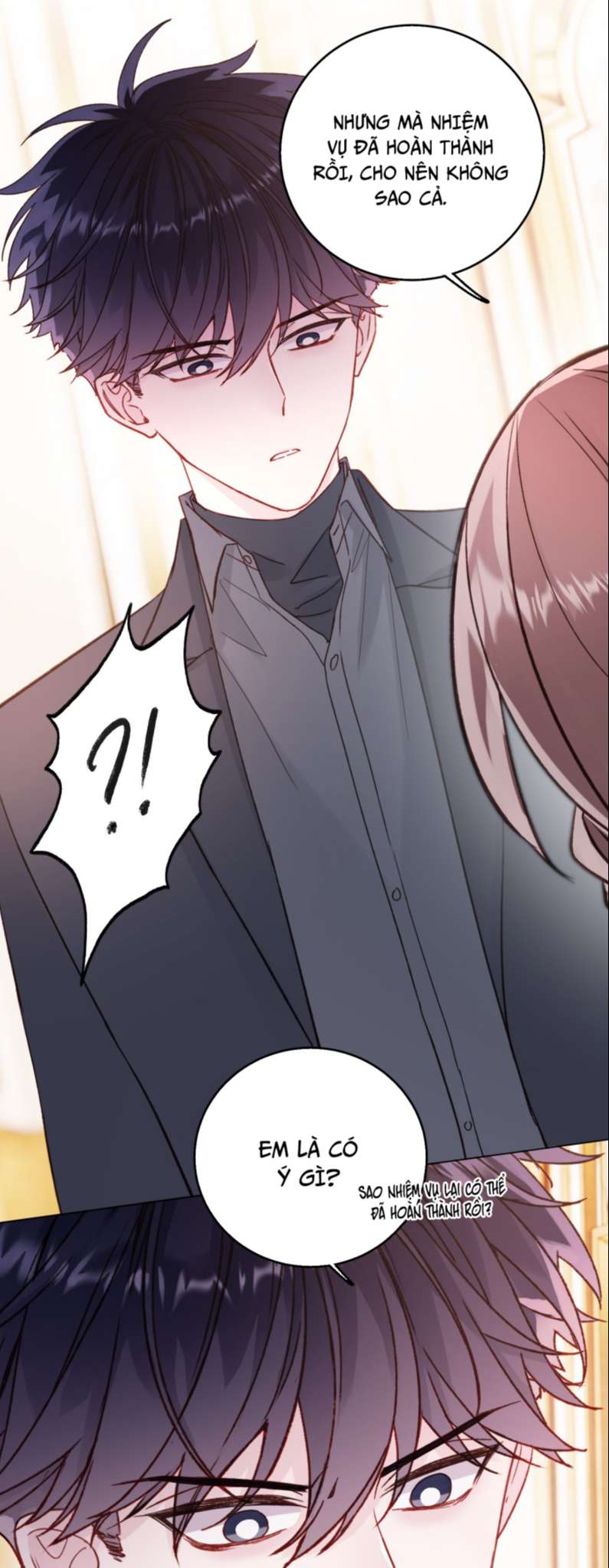 Tôi Phải Làm 1 Kẻ Đại Xấu Xa Chapter 74 - Next Chapter 75