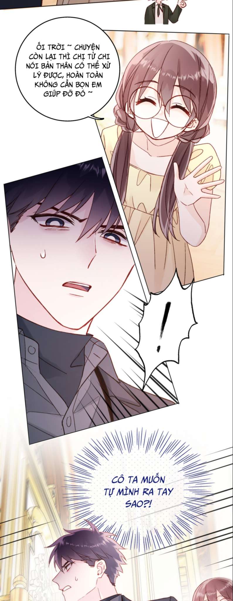 Tôi Phải Làm 1 Kẻ Đại Xấu Xa Chapter 74 - Next Chapter 75