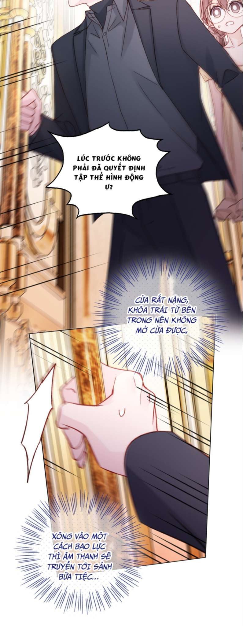 Tôi Phải Làm 1 Kẻ Đại Xấu Xa Chapter 74 - Next Chapter 75