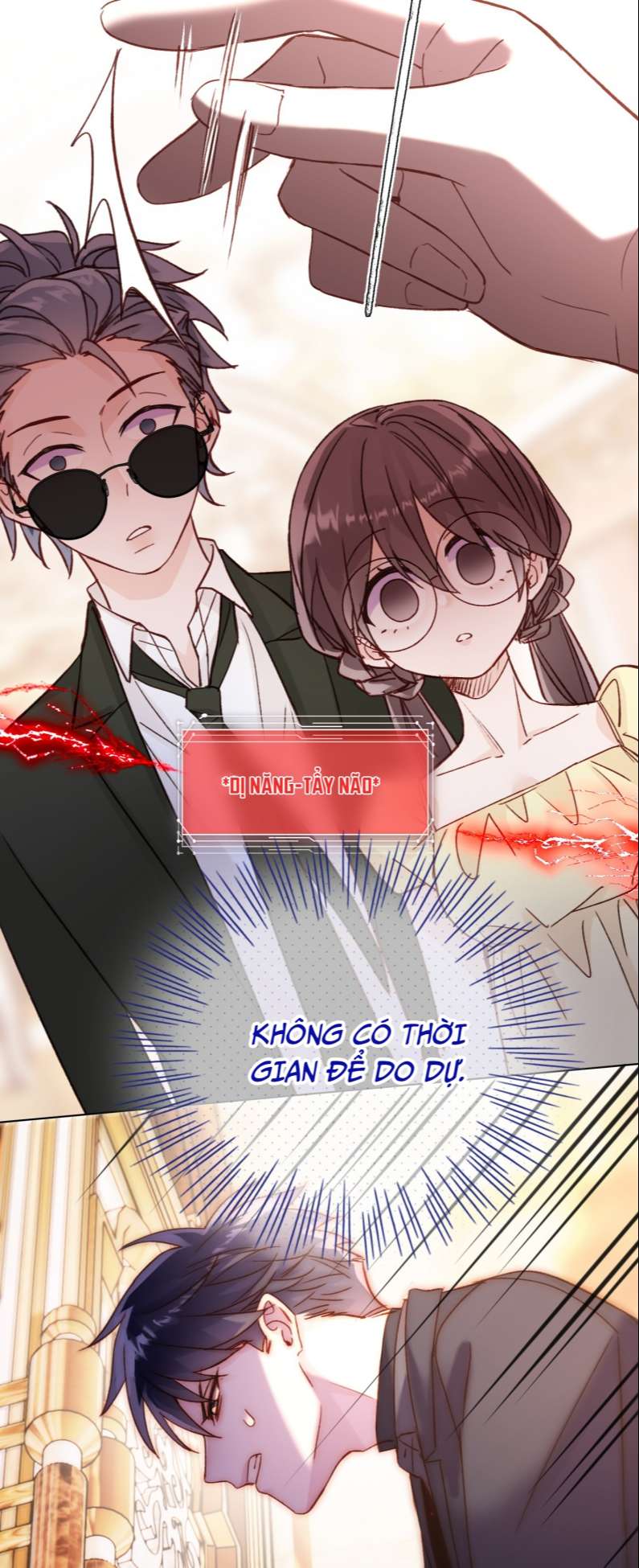 Tôi Phải Làm 1 Kẻ Đại Xấu Xa Chapter 74 - Next Chapter 75