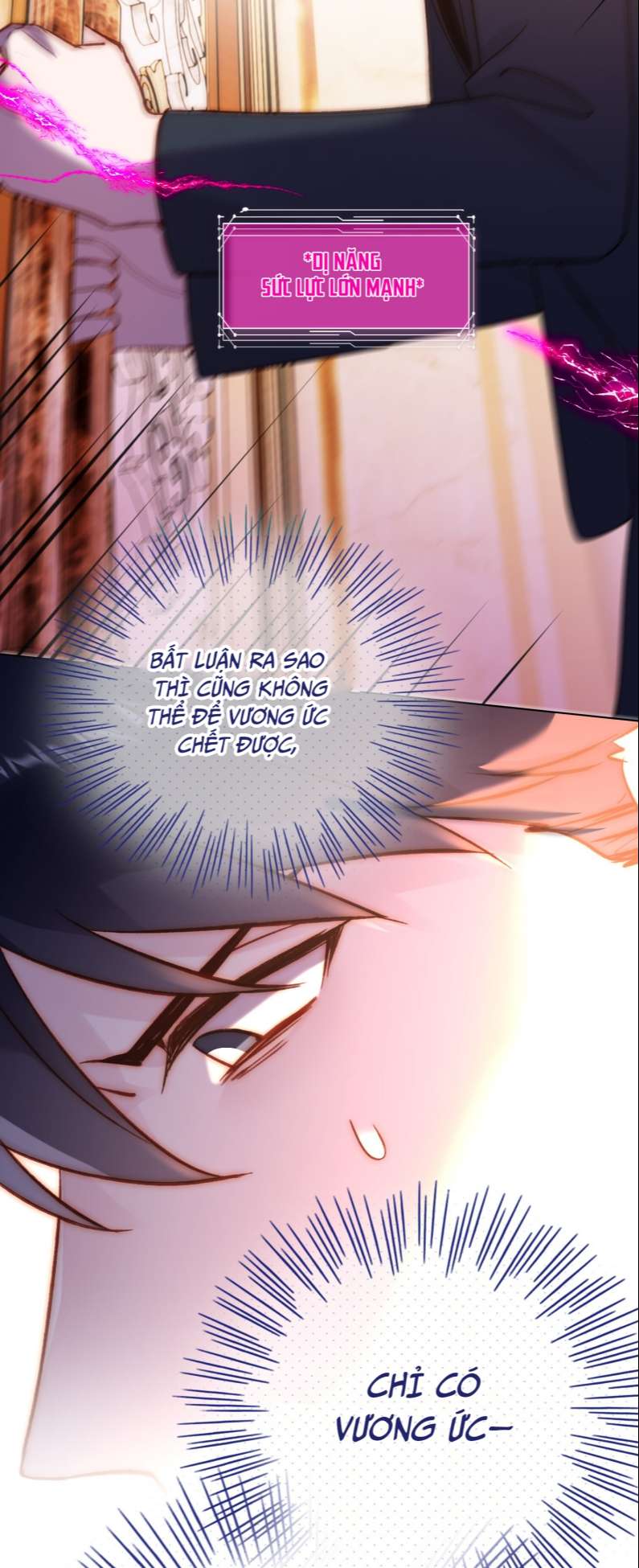 Tôi Phải Làm 1 Kẻ Đại Xấu Xa Chapter 74 - Next Chapter 75