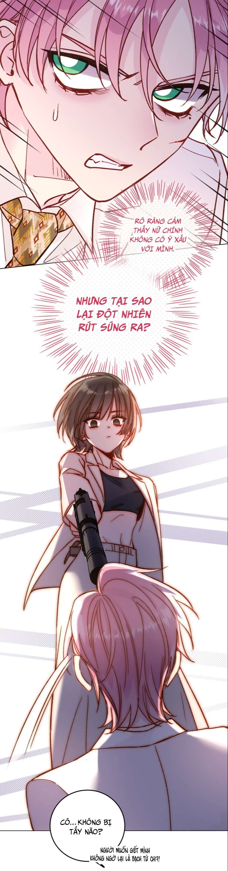 Tôi Phải Làm 1 Kẻ Đại Xấu Xa Chapter 74 - Next Chapter 75