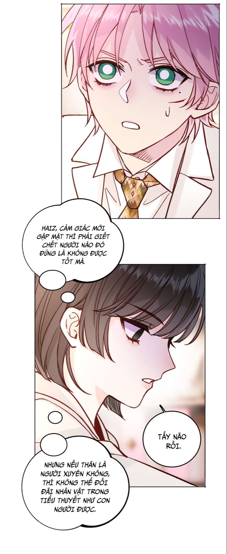Tôi Phải Làm 1 Kẻ Đại Xấu Xa Chapter 74 - Next Chapter 75