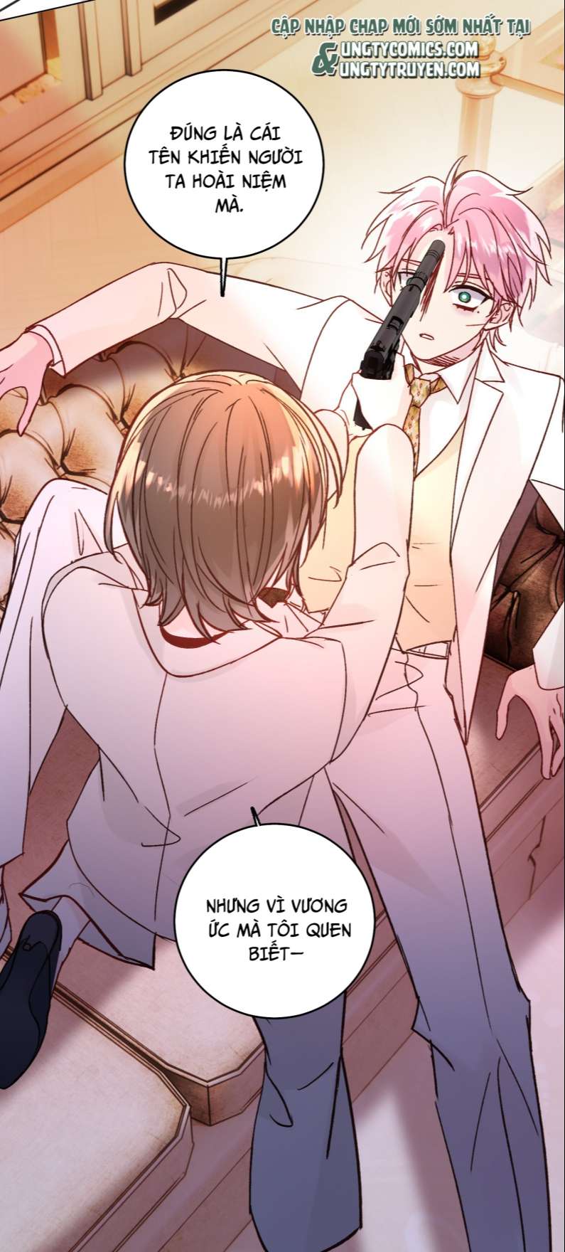 Tôi Phải Làm 1 Kẻ Đại Xấu Xa Chapter 74 - Next Chapter 75