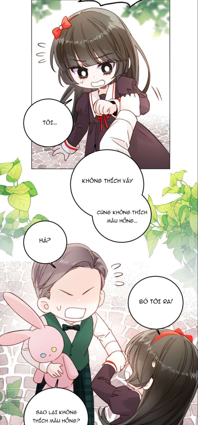 Tôi Phải Làm 1 Kẻ Đại Xấu Xa Phiên Ngoại 1 - Next Phiên Ngoại Đặc Biệt