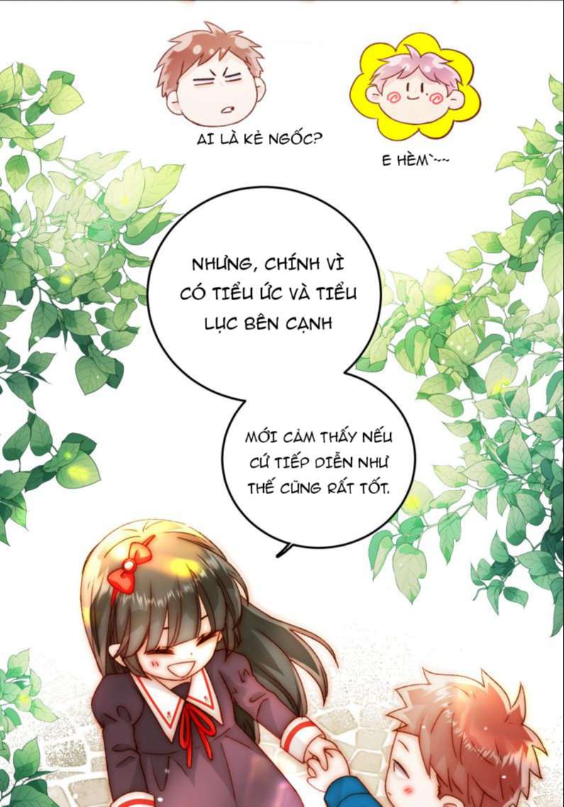 Tôi Phải Làm 1 Kẻ Đại Xấu Xa Phiên Ngoại 1 - Next Phiên Ngoại Đặc Biệt