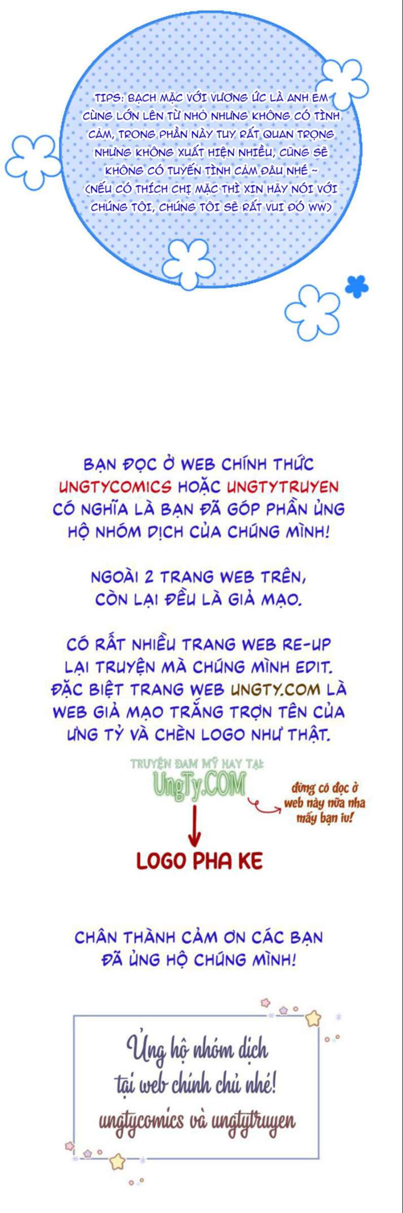 Tôi Phải Làm 1 Kẻ Đại Xấu Xa Phiên Ngoại 1 - Next Phiên Ngoại Đặc Biệt