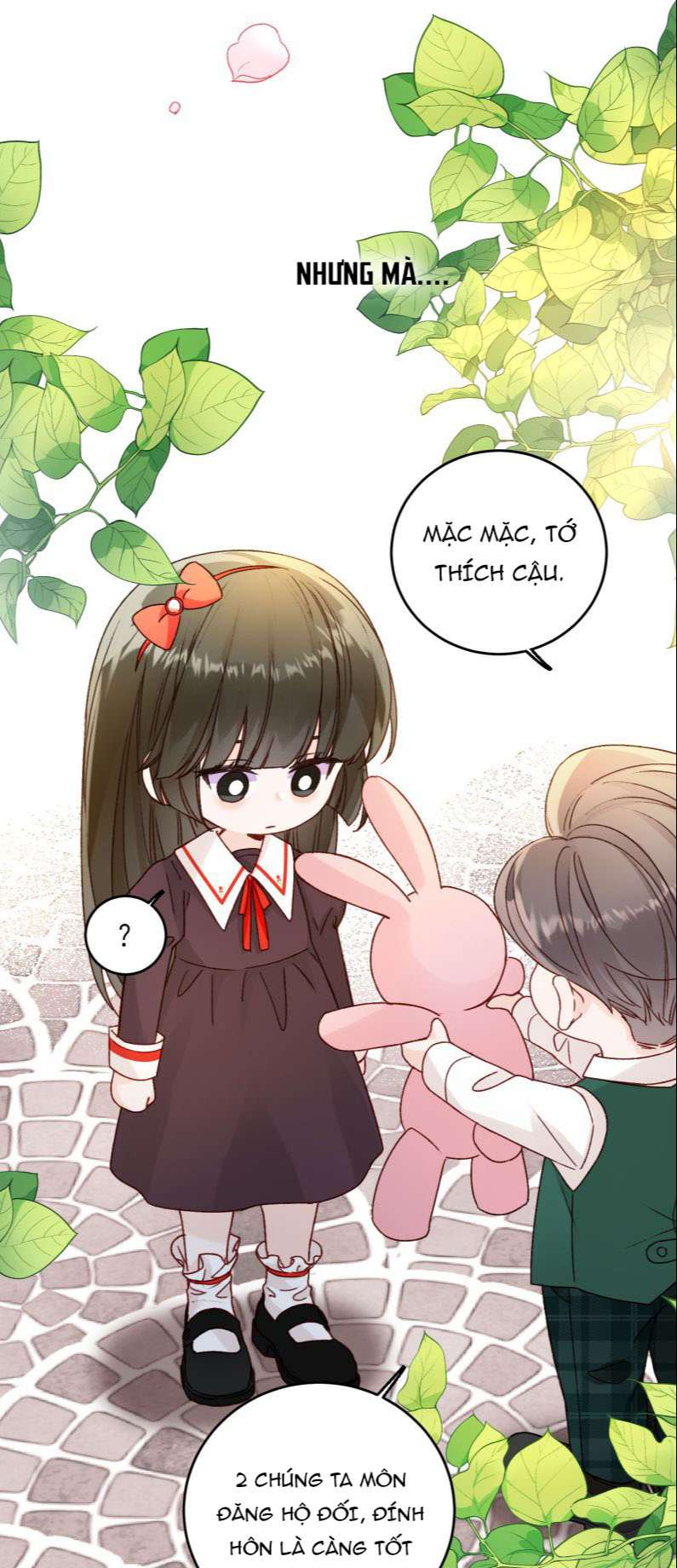 Tôi Phải Làm 1 Kẻ Đại Xấu Xa Phiên Ngoại 1 - Next Phiên Ngoại Đặc Biệt