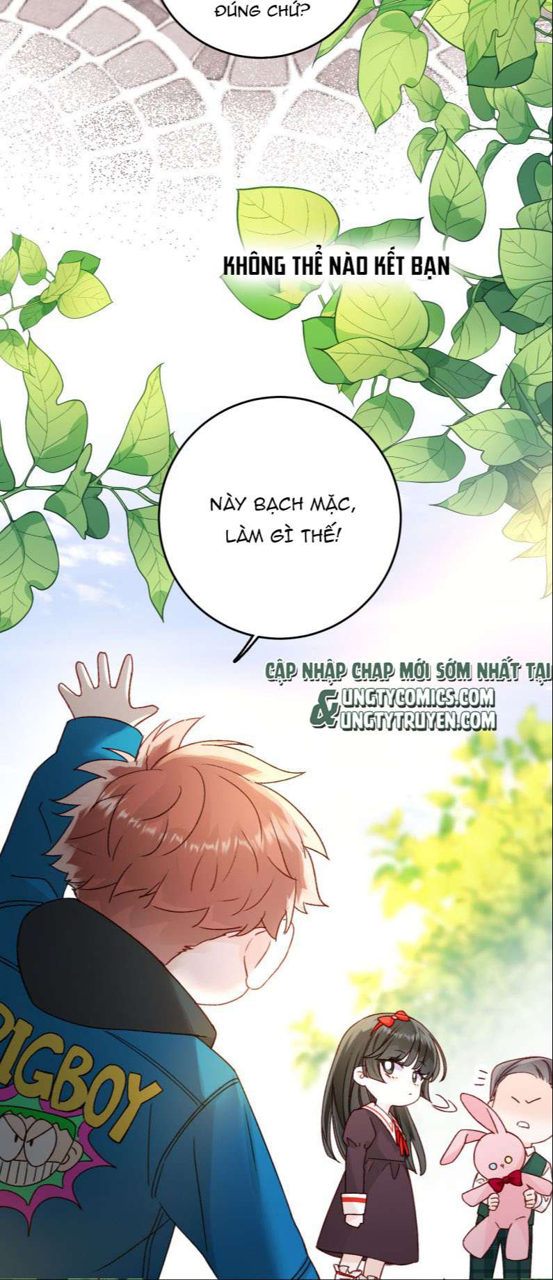 Tôi Phải Làm 1 Kẻ Đại Xấu Xa Phiên Ngoại 1 - Next Phiên Ngoại Đặc Biệt
