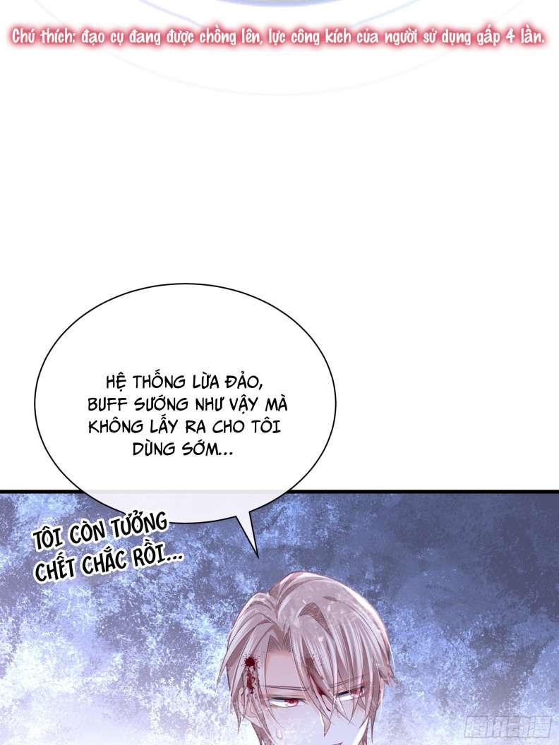 Tôi Nghi Ngờ Hệ Thống Thích Tôi Chapter 60 - Trang 3