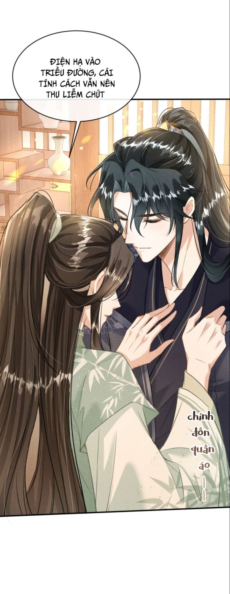 Đan Tiêu Vạn Dặm Chapter 14 - Trang 4
