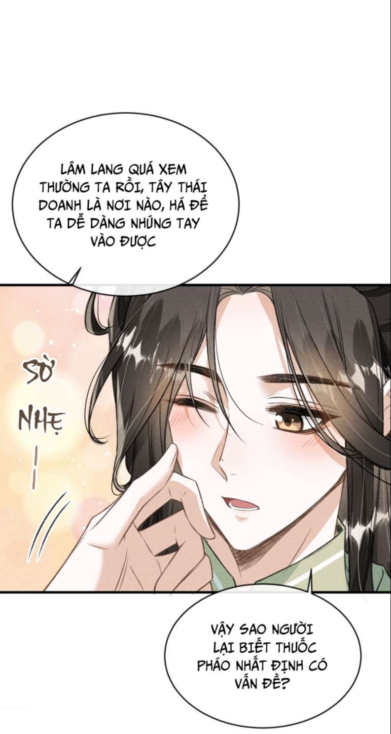 Đan Tiêu Vạn Dặm Chapter 14 - Trang 4