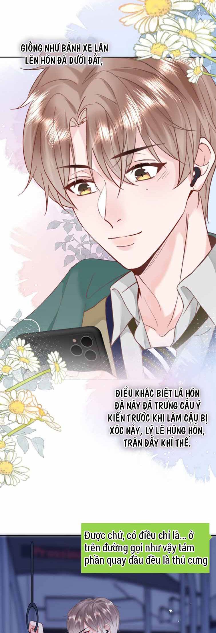 Tôi Và Ảnh Chụp Không Giống Nhau Chapter 8 - Trang 3