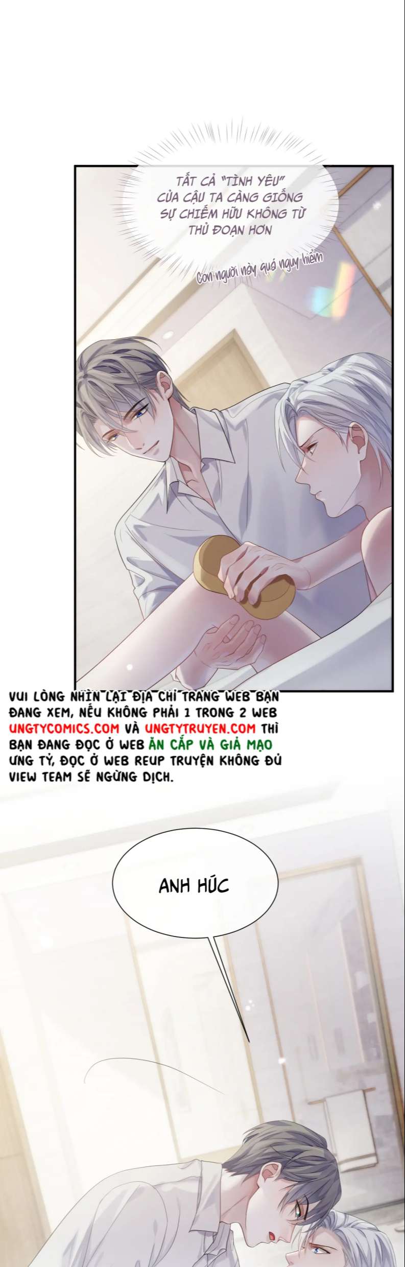 Đơn Xin Ly Hôn Chapter 73 - Trang 3