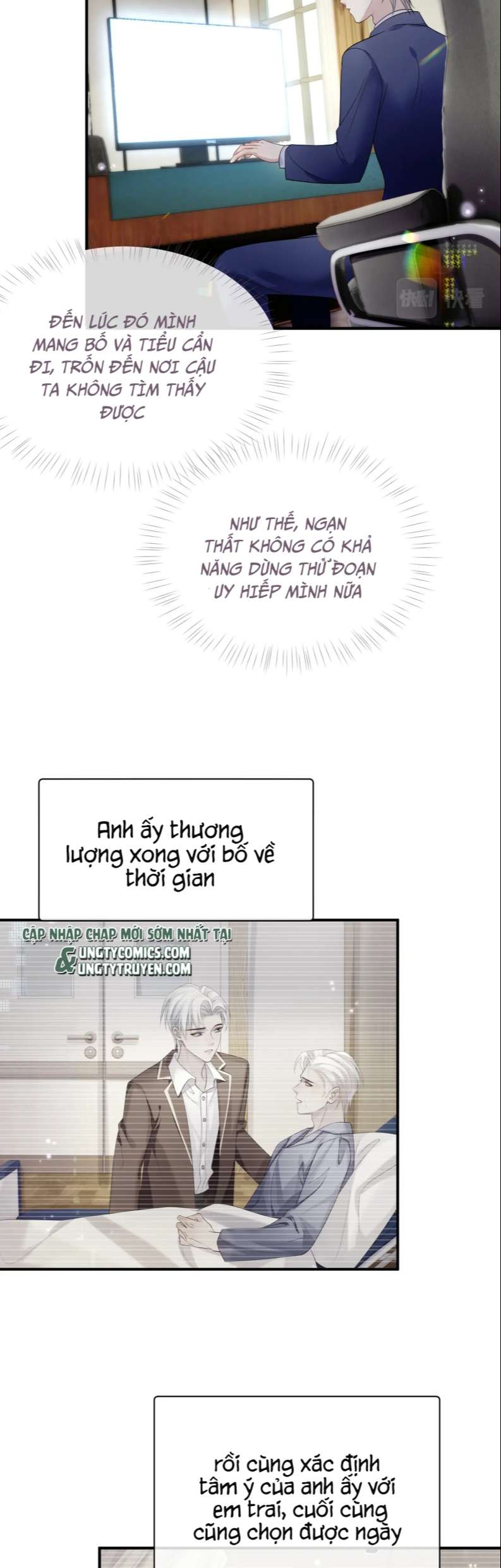 Đơn Xin Ly Hôn Chapter 73 - Trang 3