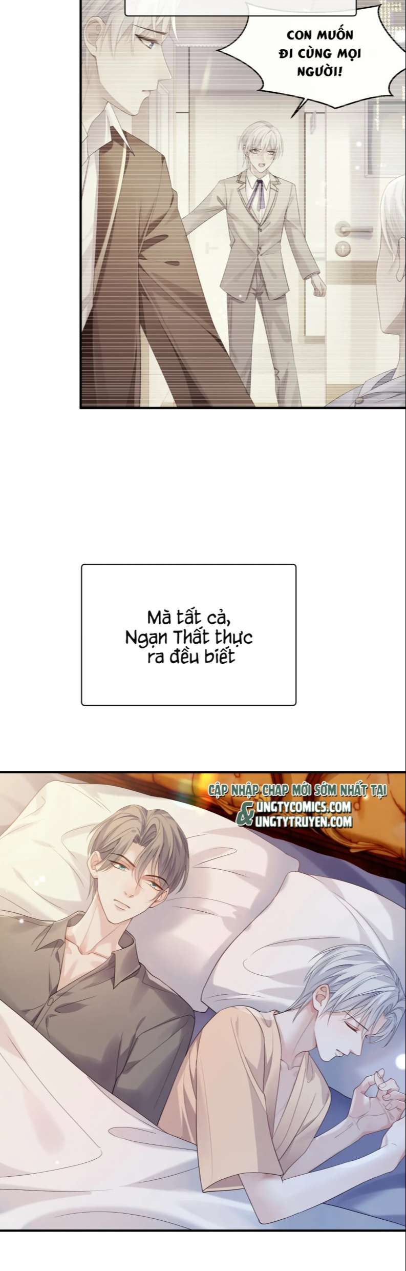 Đơn Xin Ly Hôn Chapter 73 - Trang 3