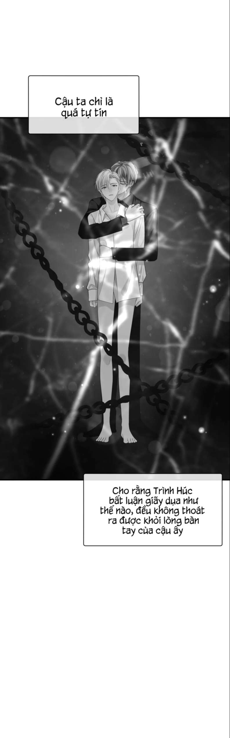 Đơn Xin Ly Hôn Chapter 73 - Trang 3
