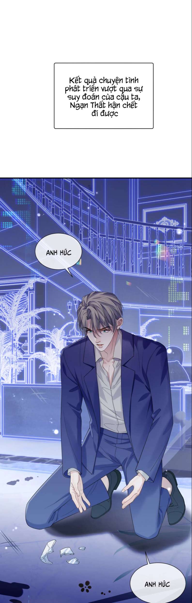 Đơn Xin Ly Hôn Chapter 73 - Trang 3