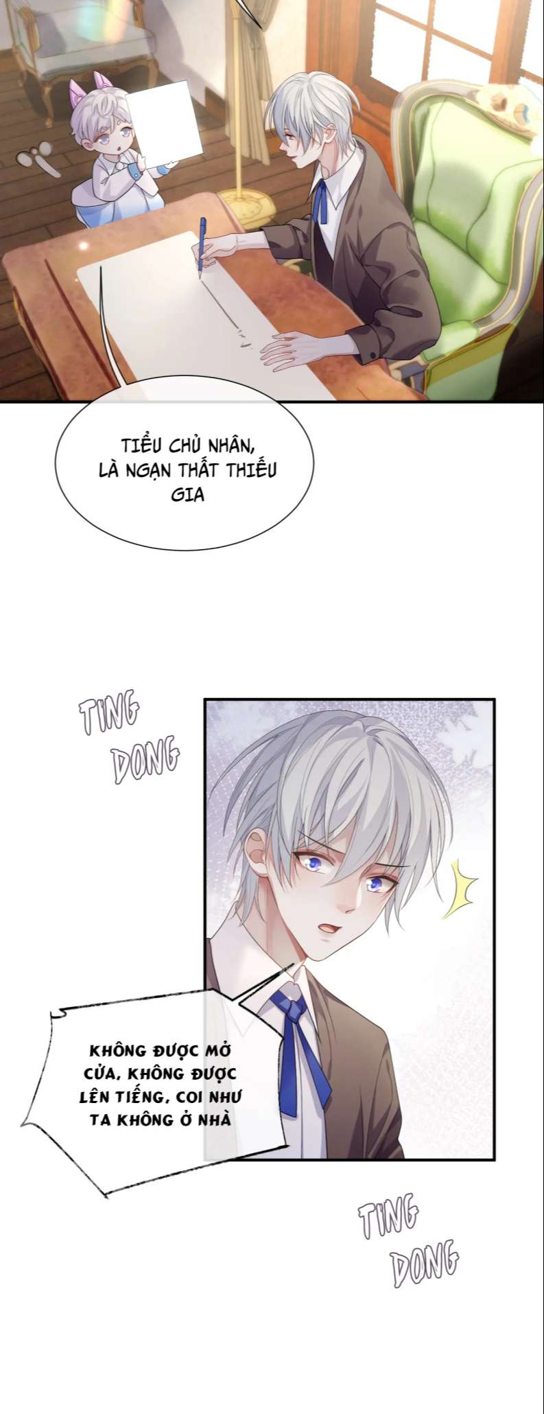 Đơn Xin Ly Hôn Chapter 73 - Trang 3