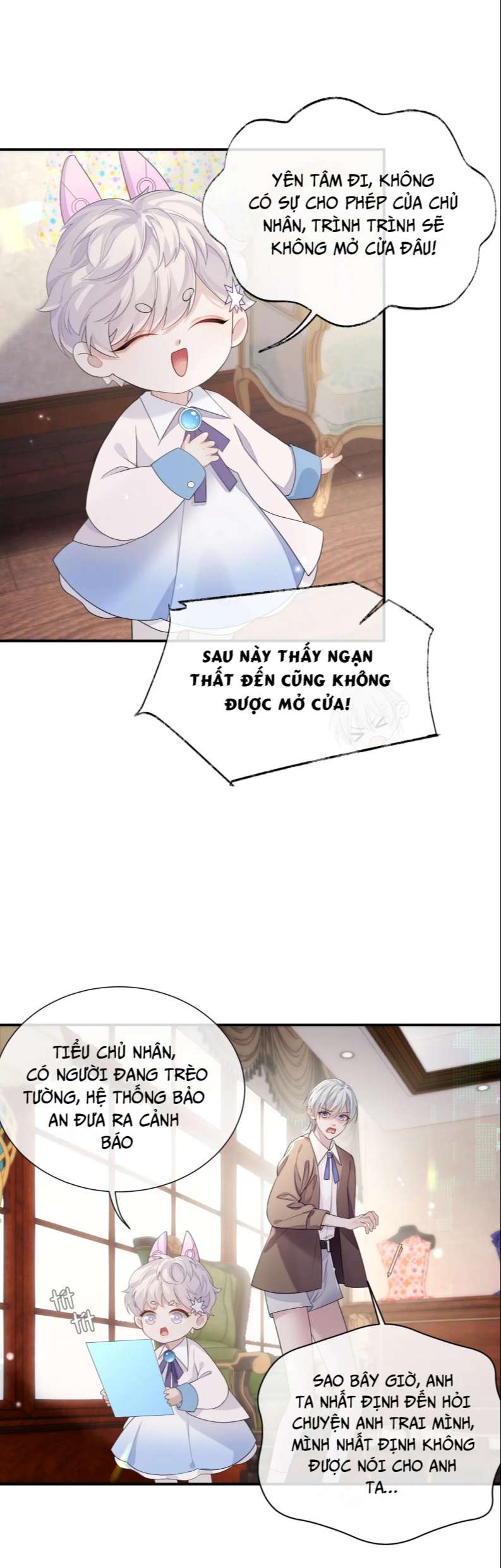 Đơn Xin Ly Hôn Chapter 73 - Trang 3