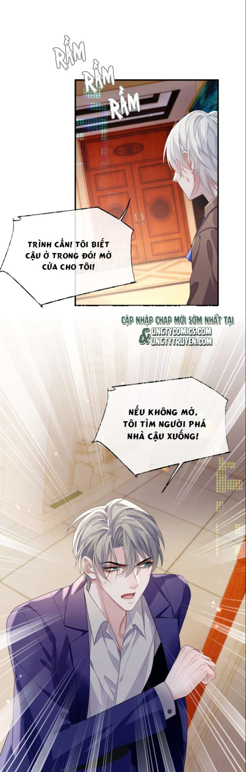 Đơn Xin Ly Hôn Chapter 73 - Trang 3
