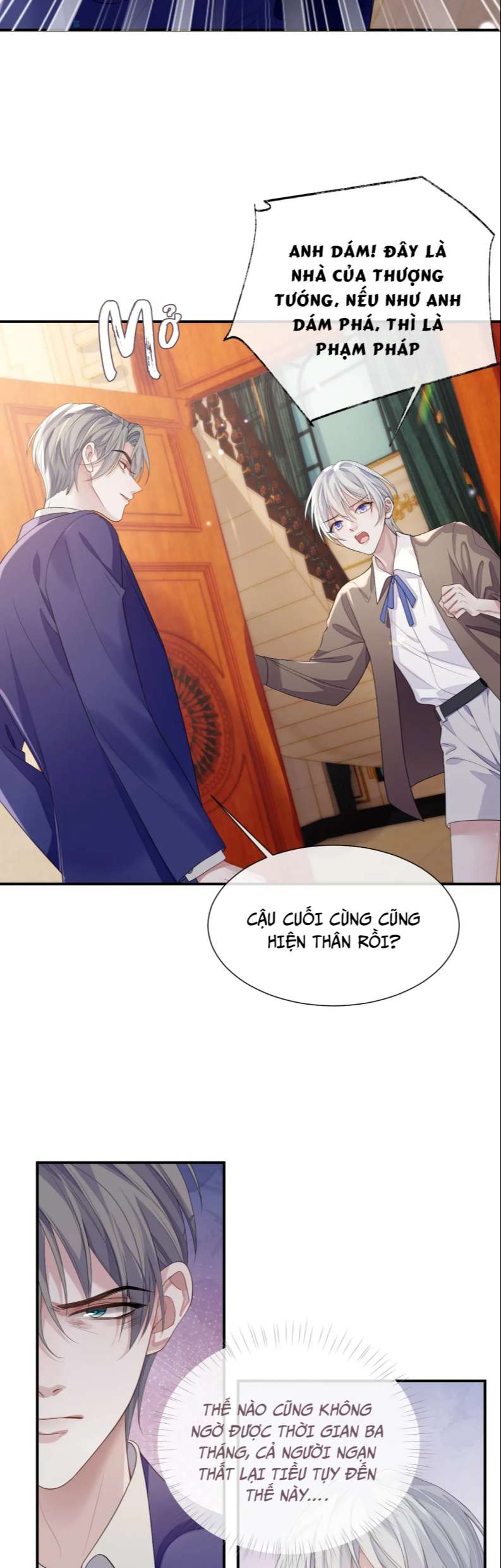 Đơn Xin Ly Hôn Chapter 73 - Trang 3