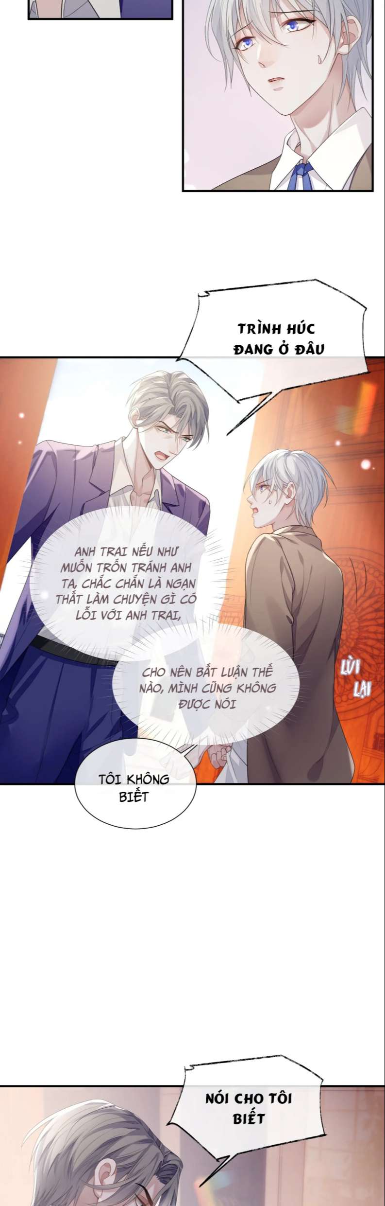 Đơn Xin Ly Hôn Chapter 73 - Trang 3