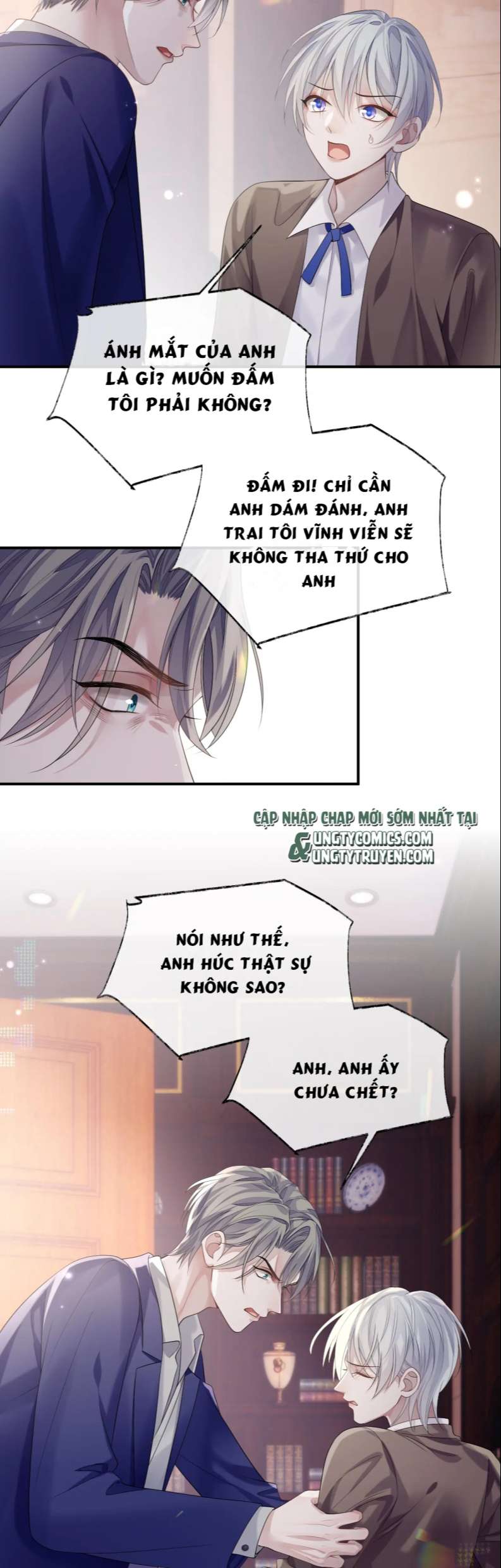 Đơn Xin Ly Hôn Chapter 73 - Trang 3